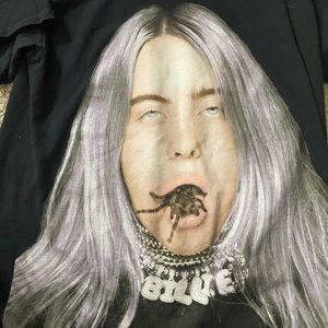 Billie Eilish short sleeve